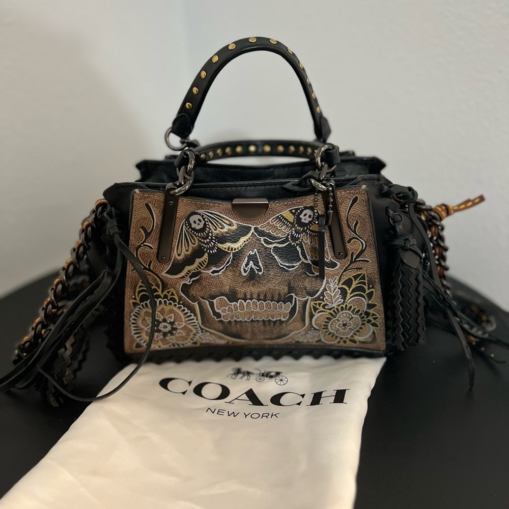 Coach X Chelsea Champlain Dreamer